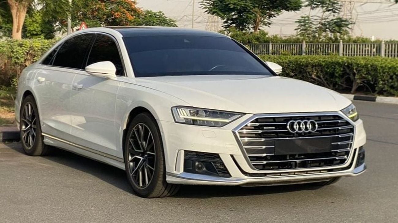 Audi A8 L 60 TFSI