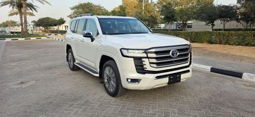تويوتا لاند كروزر 3.5 VX