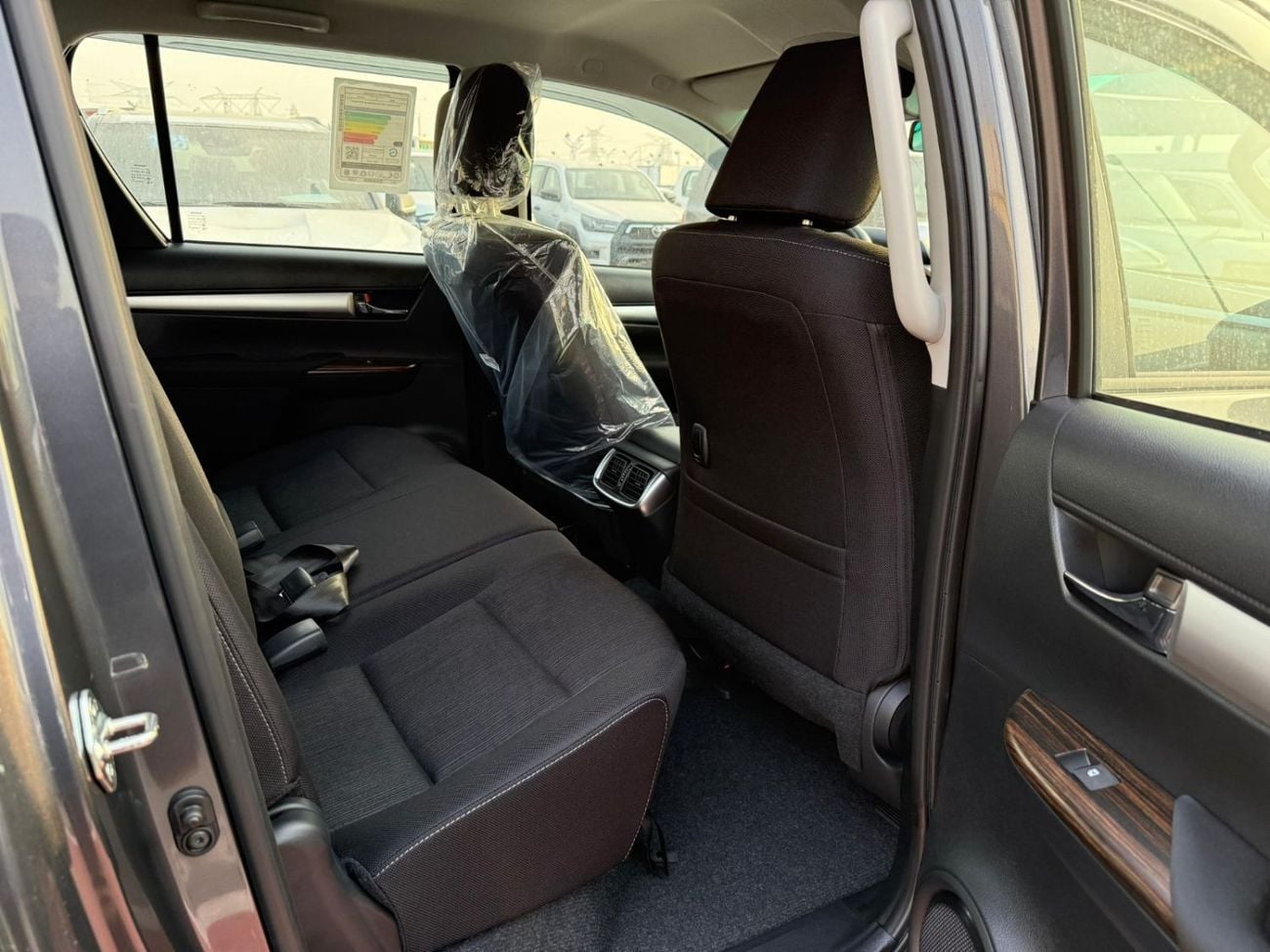 Toyota Hilux TOYOTA HILUX SR5 4.0L 2026