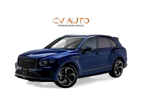 Bentley Bentayga V8 S