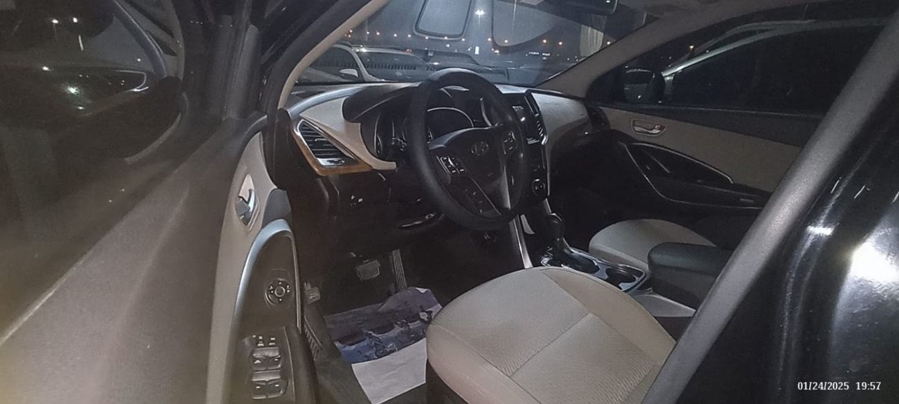 Hyundai Santa Fe Sport 2.0L