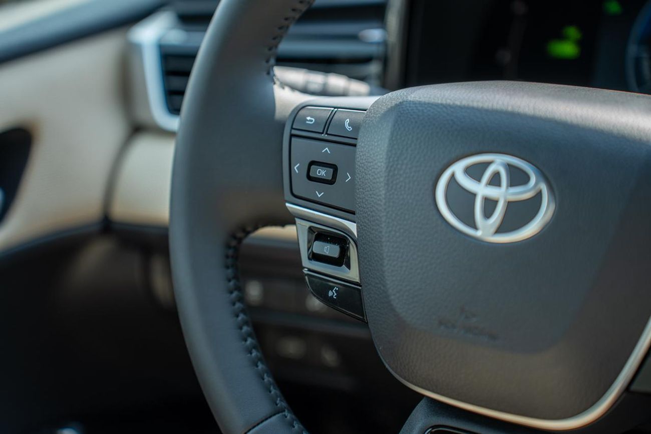 Toyota Camry Toyota Camry LE 2025