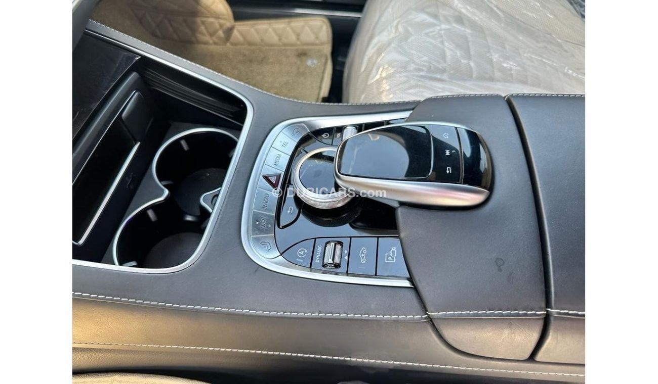 Mercedes-Benz S 560 Exclusive Edition