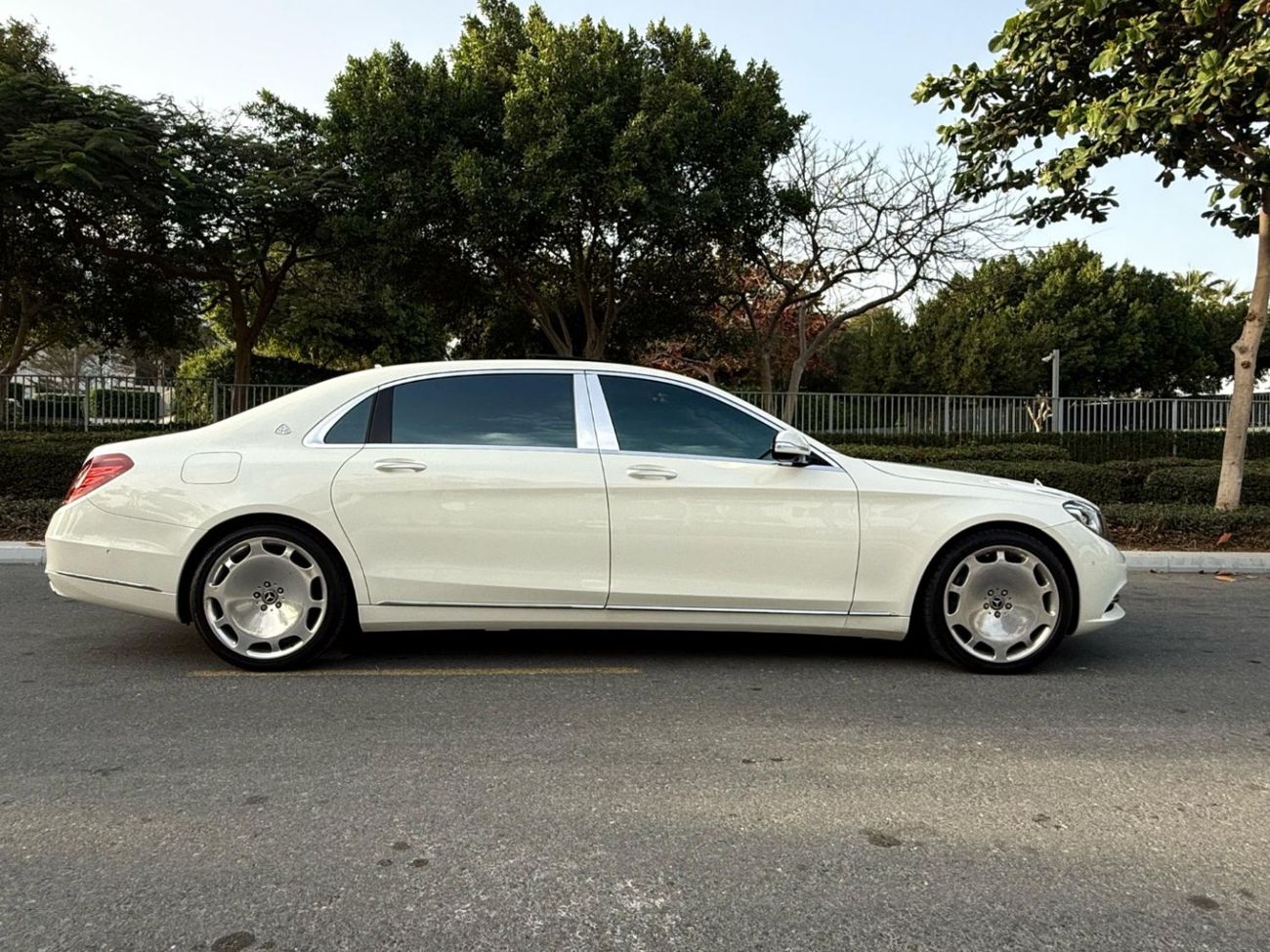 Mercedes Maybach V Class Maybach