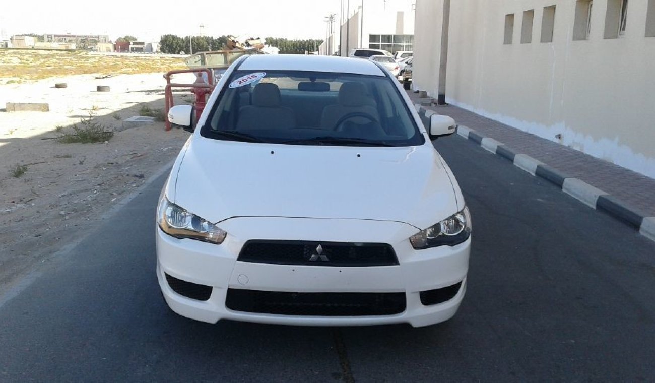 Mitsubishi Lancer