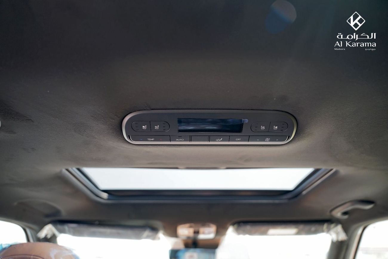 هيونداي باليساد 2.5L Calligraphy - Bose Audio - Dual Sunroof - 12.3'' Screen - 8 Seats with all power and Ventilated