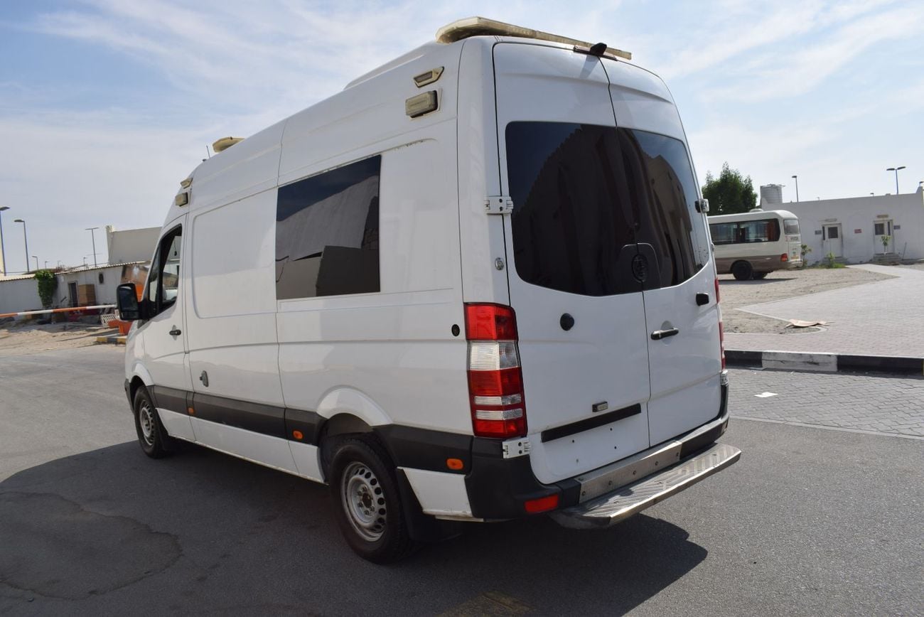 Mercedes Benz Sprinter STANDARD Mercedes Benz Sprinter Ambulance, Model:2015. Only done 22900 km