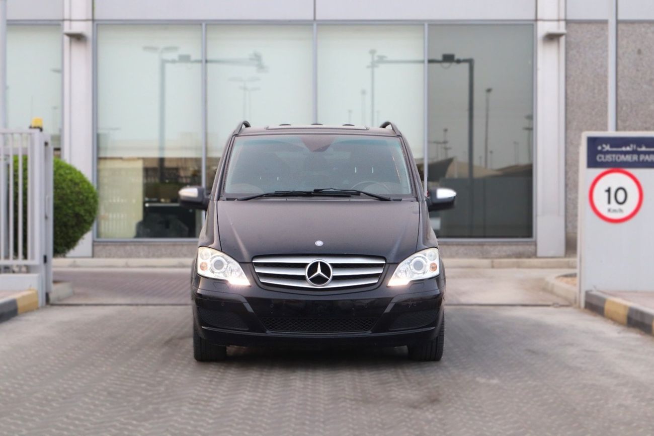 Mercedes-Benz Viano