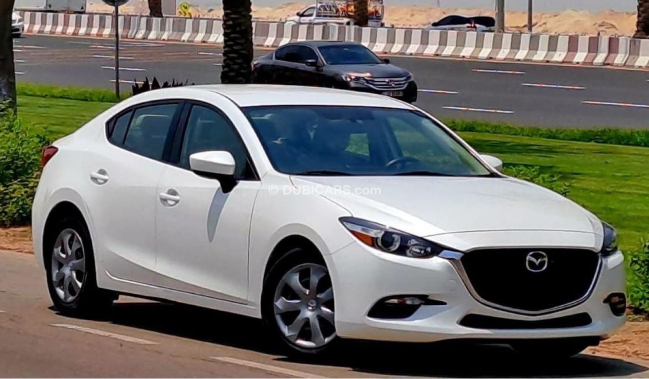 Mazda 3 V S/R 750-Monthly l GCC l 1.6L l Cruise, Camera,GPS l Accident Free
