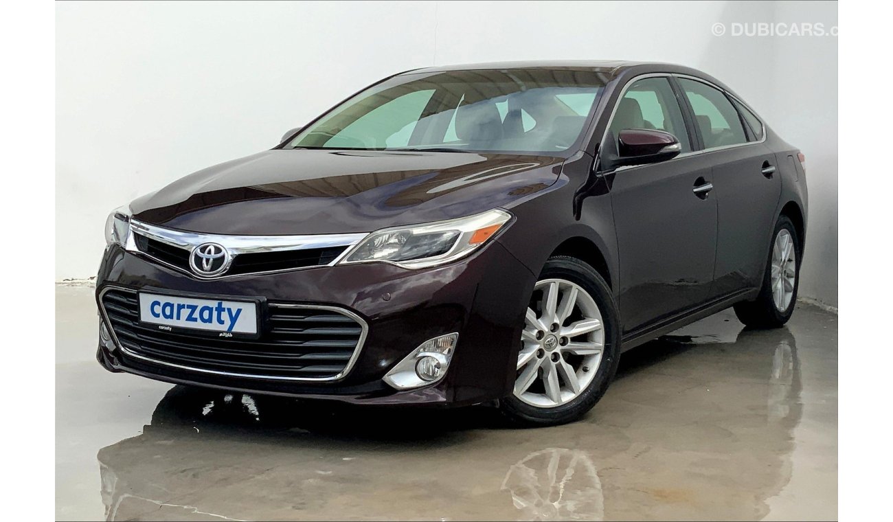 Toyota Avalon SE