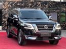 Nissan Patrol LE Platinum City