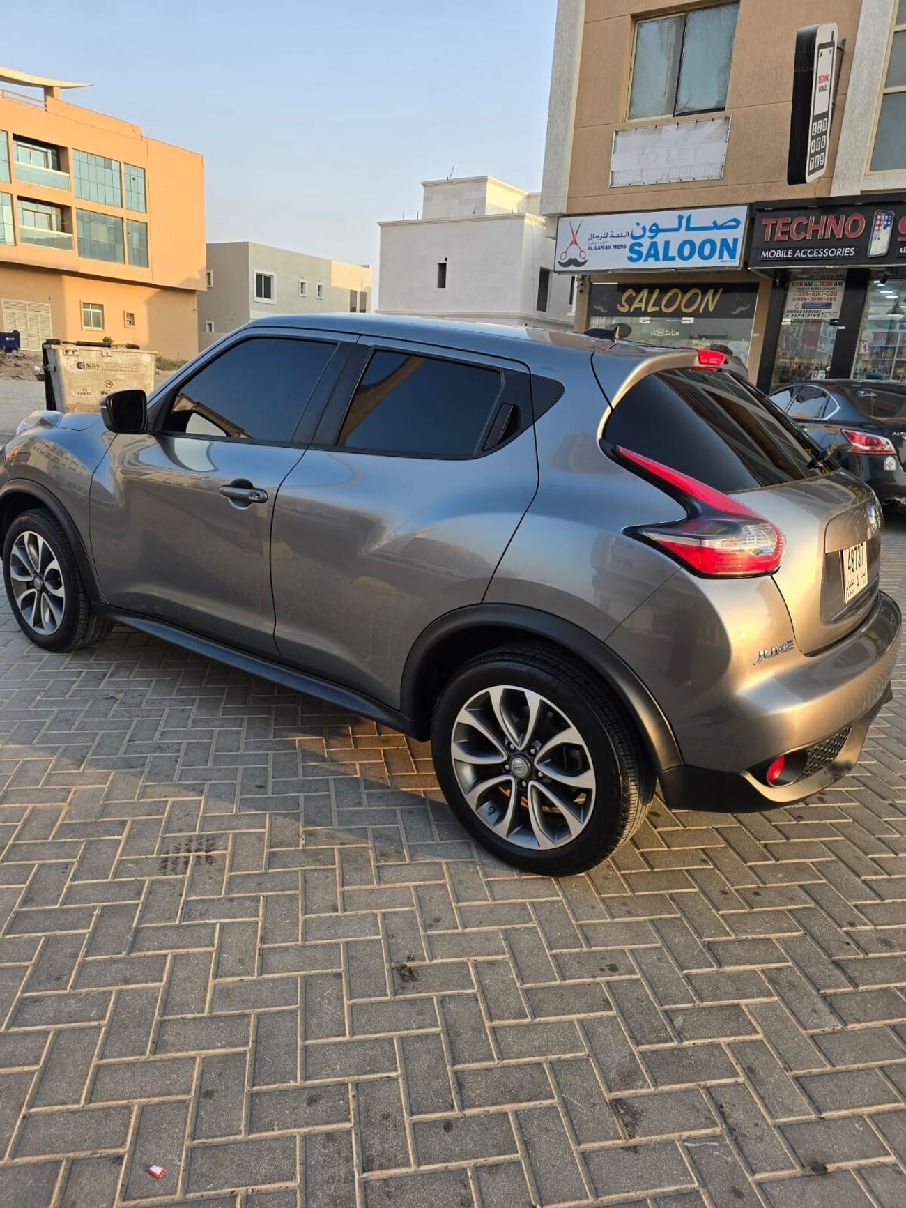Nissan Juke SV 1.6L
