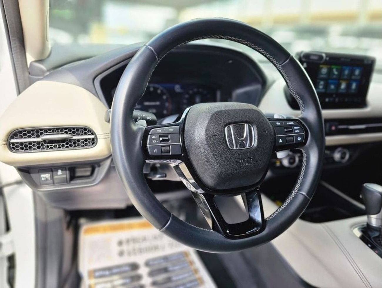 Honda ZRV EX 1.5L 1.5L