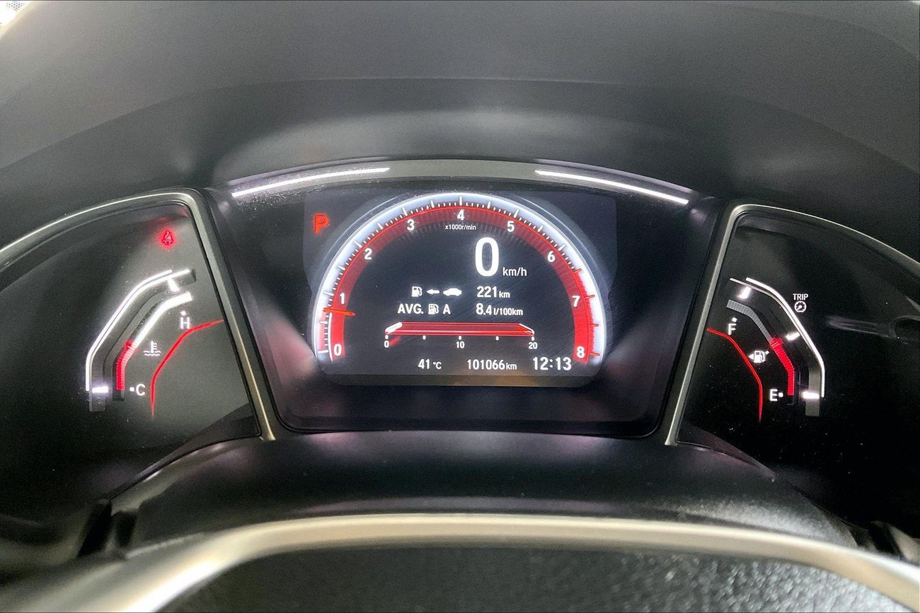 Honda Civic RS | Guaranteed Warranty | 0 Down Payment