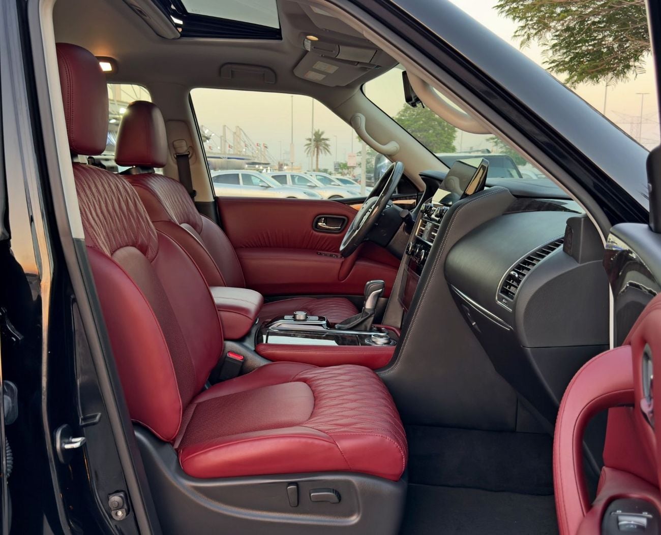 Nissan Patrol LE PLATINUM CITY