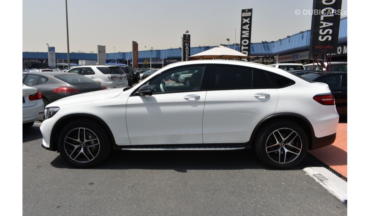 Mercedes-Benz GLC 250