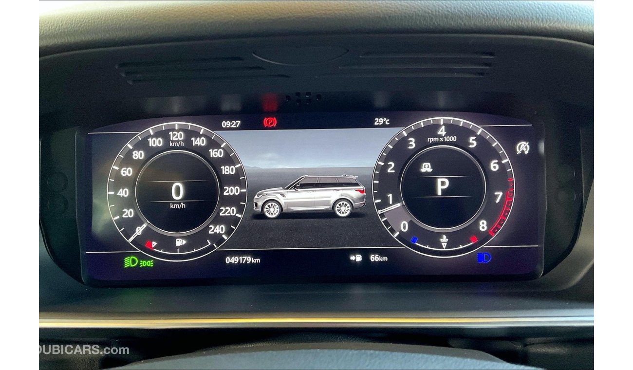 Land Rover Range Rover Sport HSE