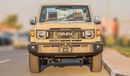 Toyota Land Cruiser Pick Up 2025 Toyota Land Cruiser LC79 4.0 SC AT Petrol Full Option (Beige)