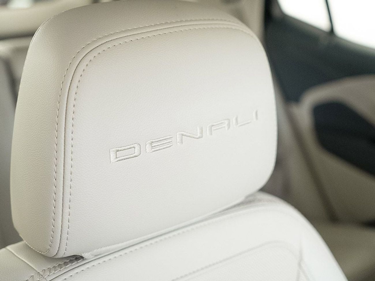 جي أم سي تيرين Denali