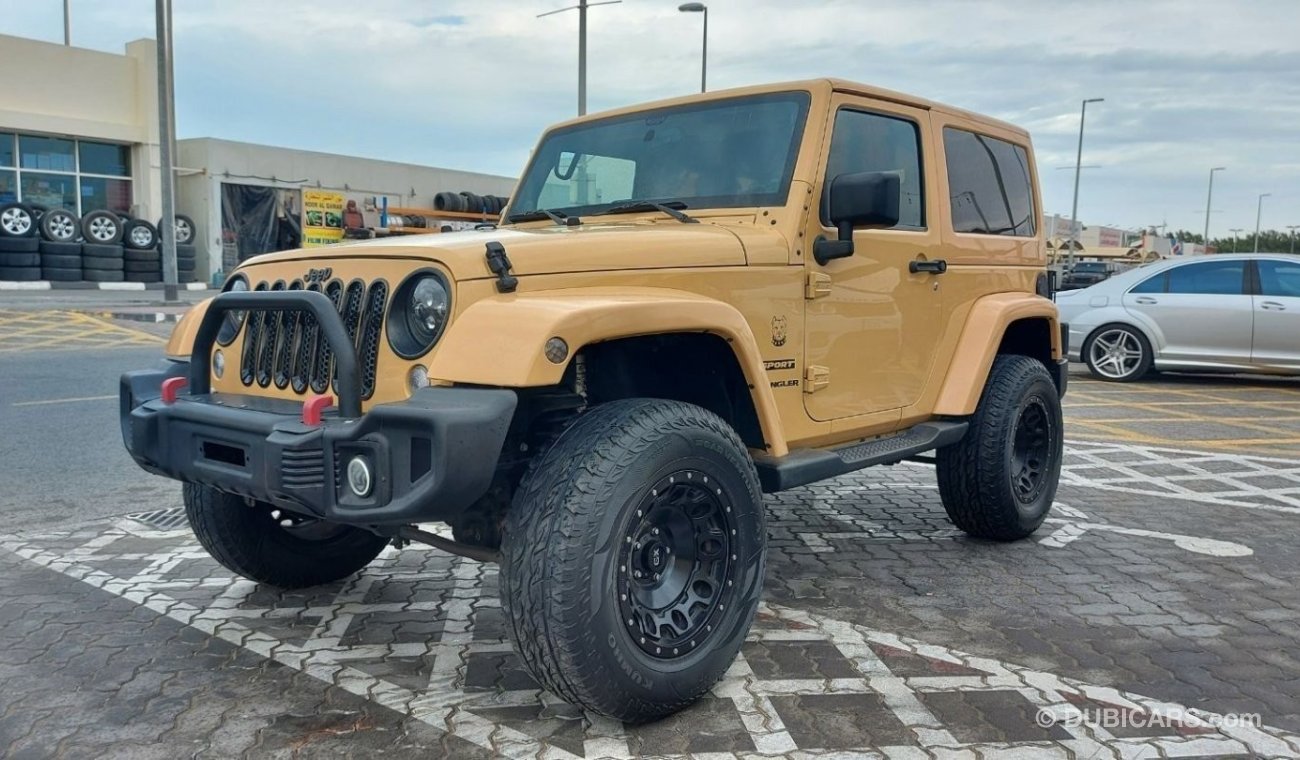 Jeep Wrangler Jeep