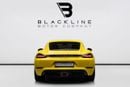 Porsche 718 Cayman Std 2.0L M/T2024 Porsche Cayman, 2.0L TC F4, RWD, 300 bhp, 6 Speed Manual