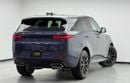 لاند روفر رينج روفر سبورت Dynamic SE P400 3.0L 2025 Range Rover Sport SE p400 ,Warranty ,Brand New ,Canadian specs