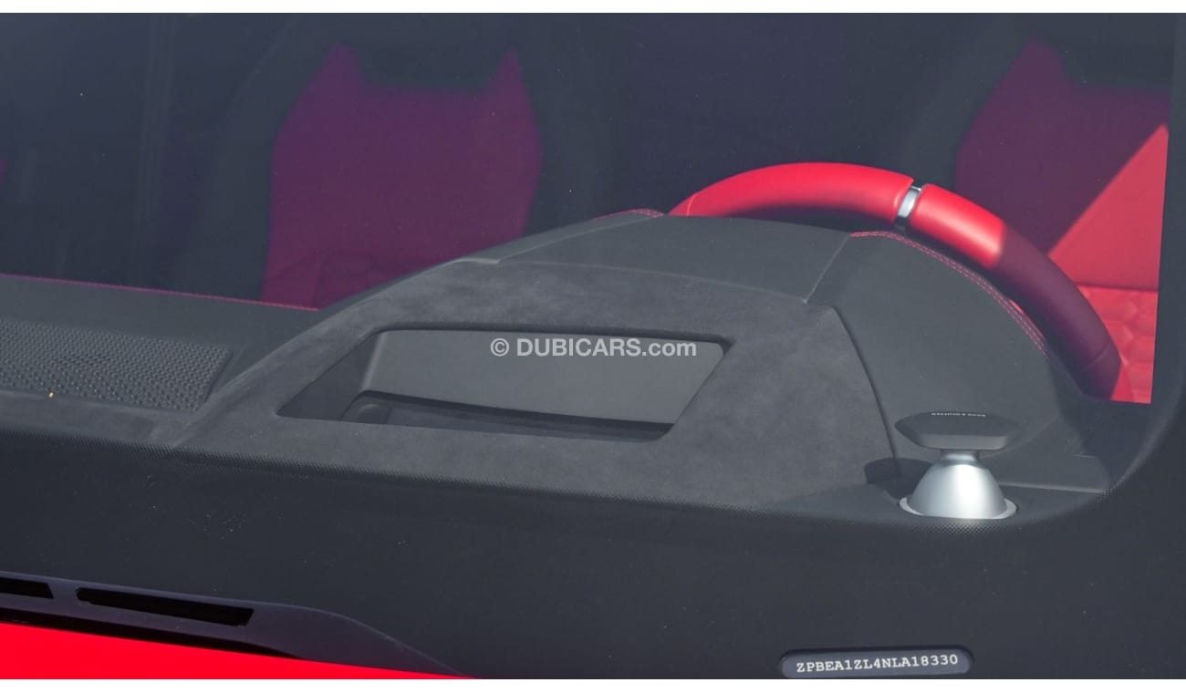 Lamborghini Urus 4.0T Lamborghini Urus | Perfect Condition with Warrant and service contract | Full Carbon Interior 2