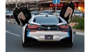 BMW i8 FREE REGISTRATION WARRANTY CLEAN TITLE ELECTRIC