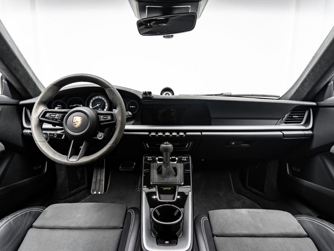 Porsche 911 GT3 4.0L 2024 Porsche 911 GT3, 2027 Porsche Warranty, Full Service History, Low KMs, GCC