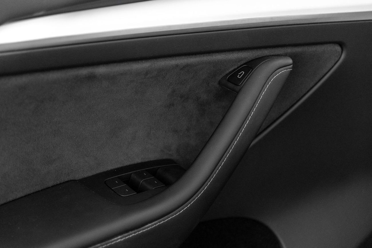 تسلا موديل Y Long Range / Tesla Warranty