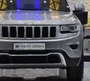 Jeep Grand Cherokee EXCELLENT DEAL for our Jeep Grand Cherokee Limited 4x4 ( 2015 Model ) in Silver Color GCC Specs
