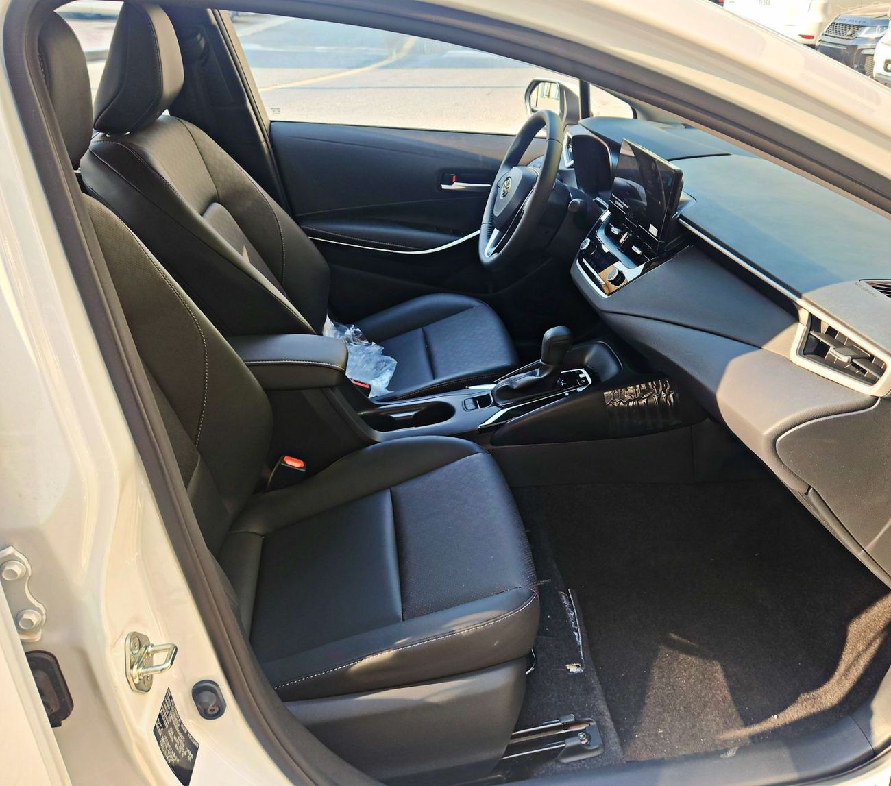 Toyota Corolla XLI Executive Hybrid 1.8L