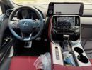 لكزس LX 600 LEXUS LX600 Fsport 3.5L twin turbo Model 2026