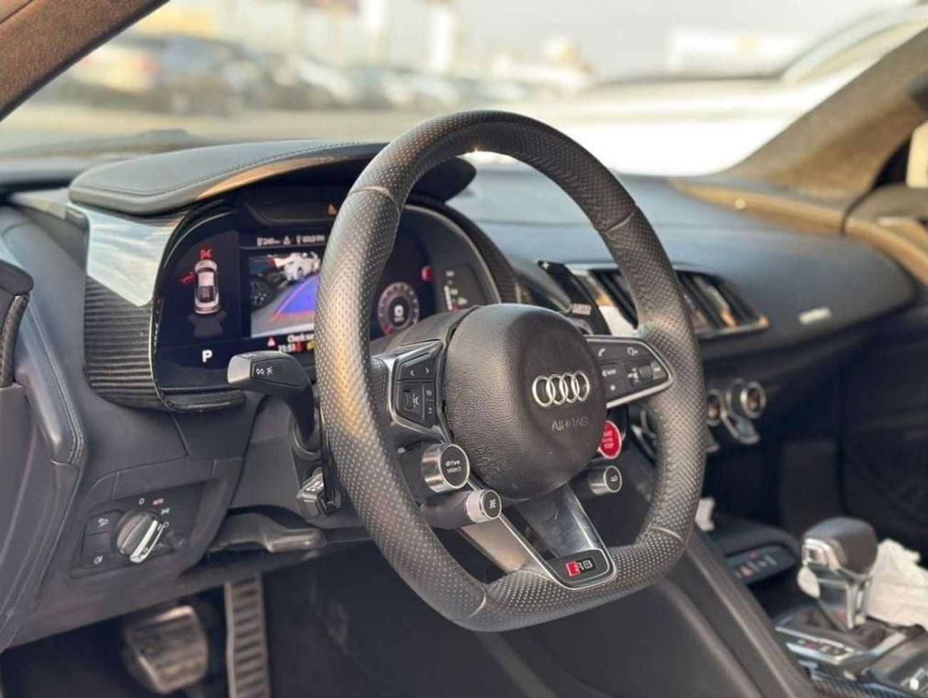 Audi R8 Audi R8 2022 Korean Specs