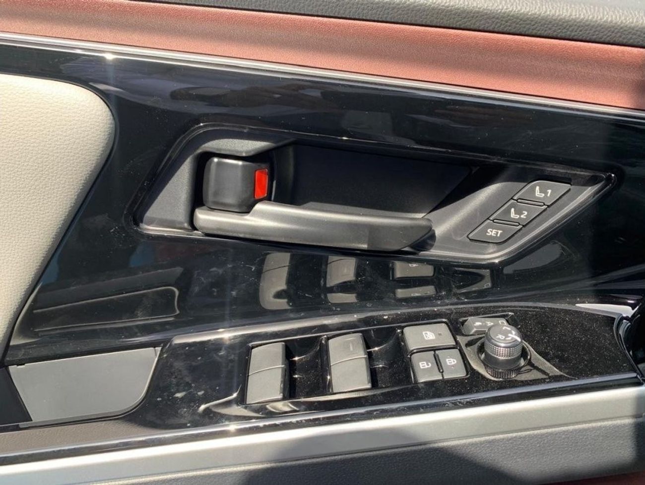 تويوتا bZ4X TOYOTA BZ4X EV 615 MAX RANGE