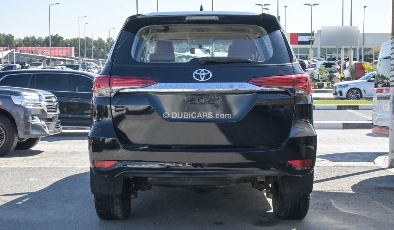 Toyota Fortuner EXR 2.7L (160 HP)