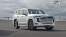 تويوتا لاند كروزر (For Export , НА ЭКСПОРТ) VXR 3.5TT V6 4X4 GCC 2026 Без пробега