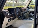 مرسيدس بنز G 550 STD (NON GCC)
