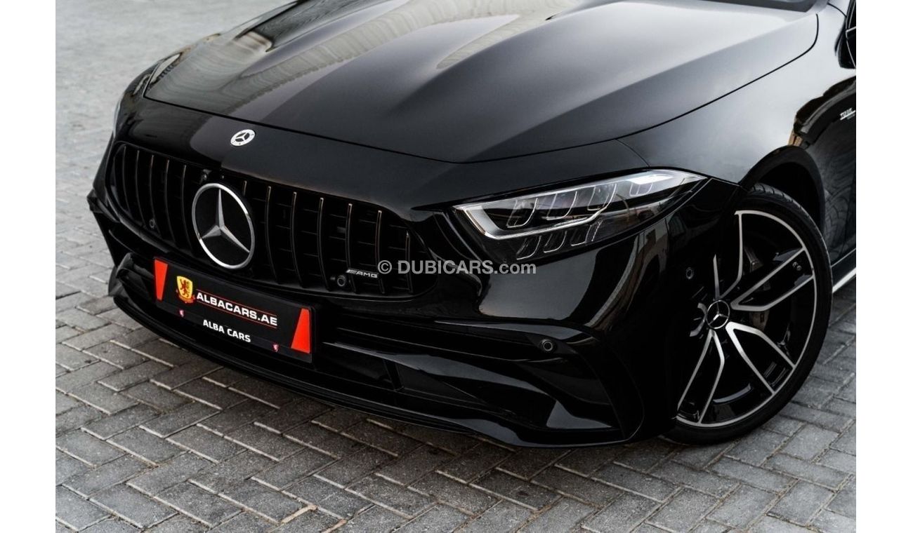 Mercedes-Benz CLS 53 AMG AMG | 8,617 P.M  | 0% Downpayment | Full Agency Warranty and Service Contract!