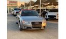 أودي A4 A4 CONVERTIBLE LOW MILEAGE GCC