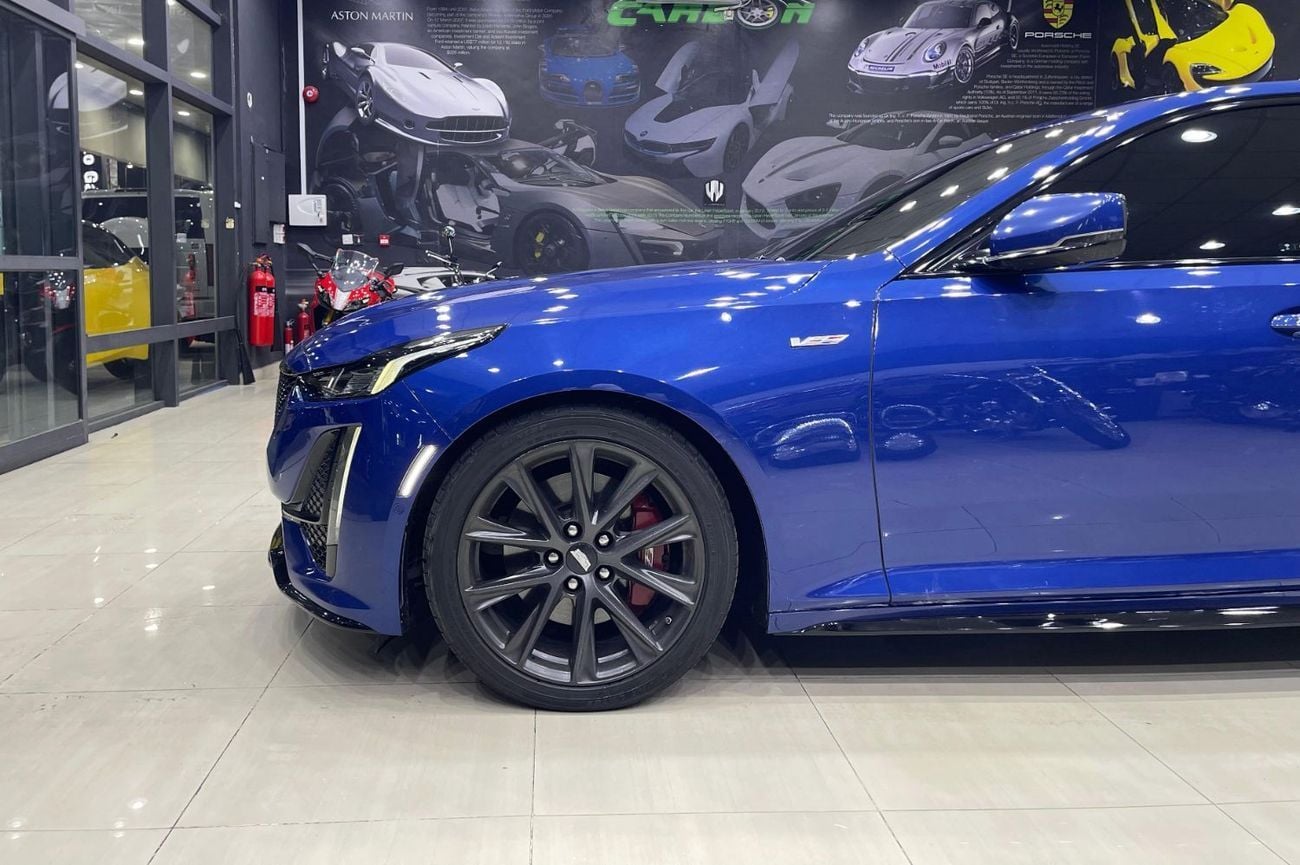 Cadillac CT5 V-SERIES V 3.0T