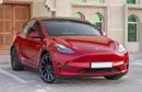 Tesla Model Y Performance (AWD)
