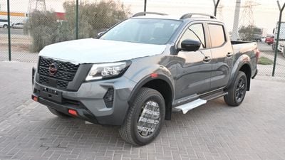 Nissan Navara NISSAN NAVARA 2.5L DIESEL PRO4X  4X4 TECNO GRAY DC AT MY 2025 BRAND NEW [AVAILABLE COLOURS:TECNO GRA