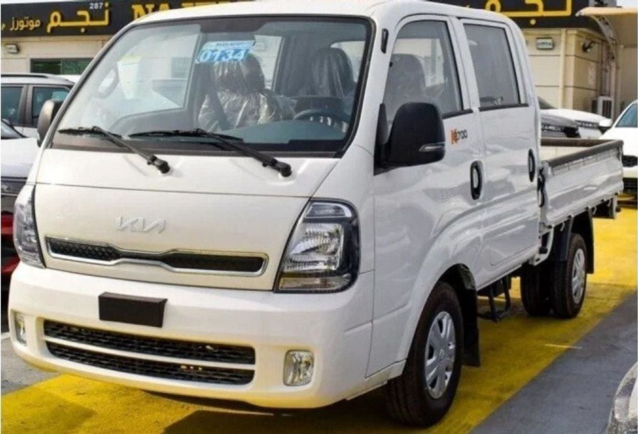 Kia Bongo K2700 2.7L DSL M/T DUOBLE CAB