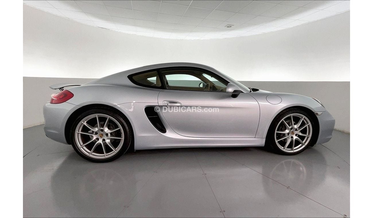 Porsche 718 Cayman Standard