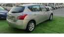 Nissan Tiida Gulf - No. 2 - screen - camera - alloy wheels in excellent condition