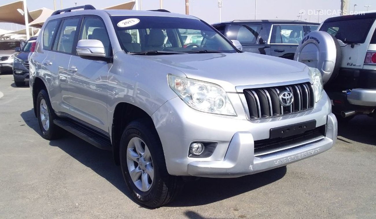 Toyota Prado TXL 2013 GCC