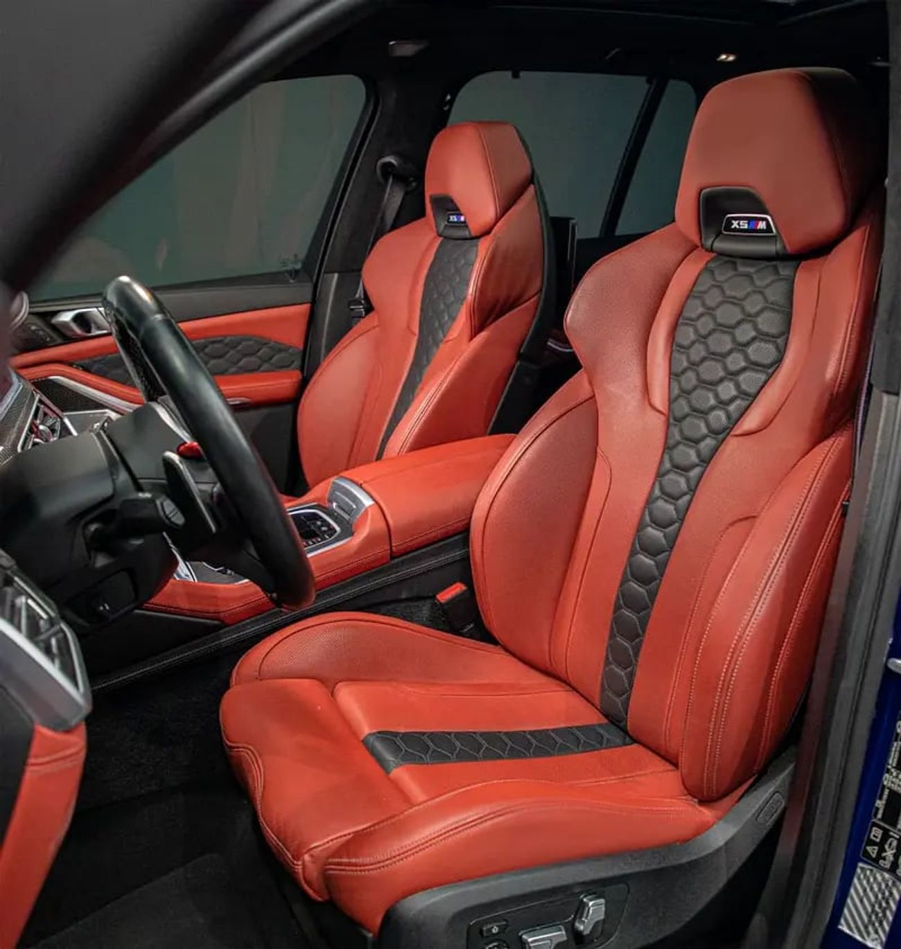 بي أم دبليو X5 M Competition 4.4L