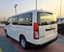 Toyota Hiace Toyota Hiace Std Roof Newshap 2.8l Diesel M/T 15 Seats White Color 2025 Model
