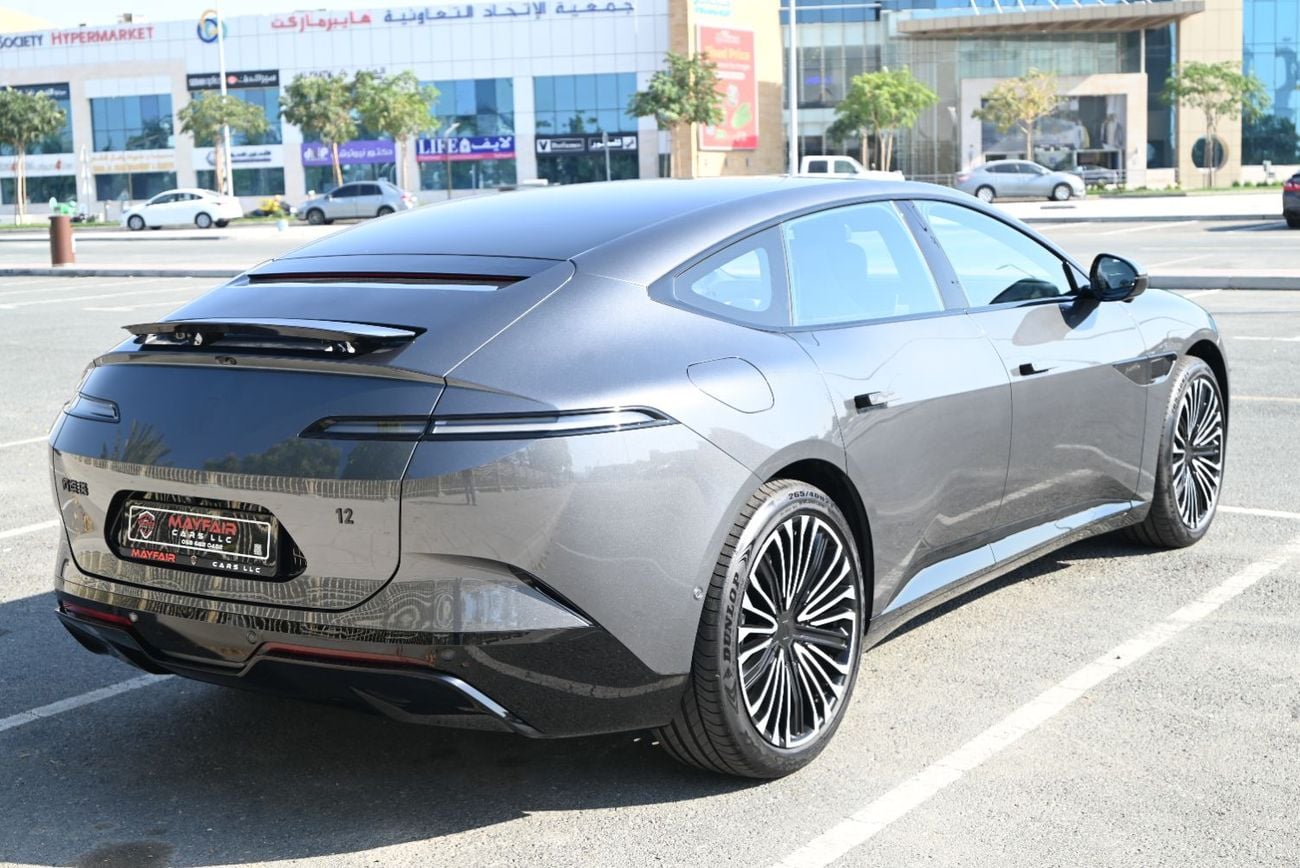 أفاتر 12 HOT DEALS - EVS WARRANTY - HYBRID - AVATR 12 2025 - MAX EDITION